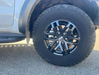 Photo 6 du bon plan FORD Ranger VUL 2.0 TDCi 213ch Double Cabine Raptor BVA10 occasion à 44800 €