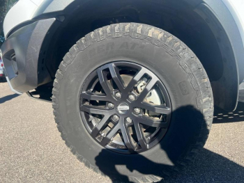 Photo 9 du bon plan FORD Ranger VUL 2.0 TDCi 213ch Double Cabine Raptor BVA10 occasion à 44800 €