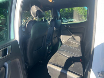 Photo 12 du bon plan FORD Ranger VUL 2.0 TDCi 213ch Double Cabine Raptor BVA10 occasion à 44800 €