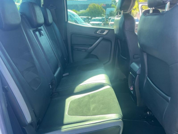 Photo 14 du bon plan FORD Ranger VUL 2.0 TDCi 213ch Double Cabine Raptor BVA10 occasion à 44800 €