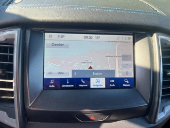 Photo 19 du bon plan FORD Ranger VUL 2.0 TDCi 213ch Double Cabine Raptor BVA10 occasion à 44800 €