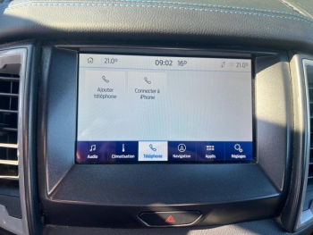 Photo 20 du bon plan FORD Ranger VUL 2.0 TDCi 213ch Double Cabine Raptor BVA10 occasion à 44800 €
