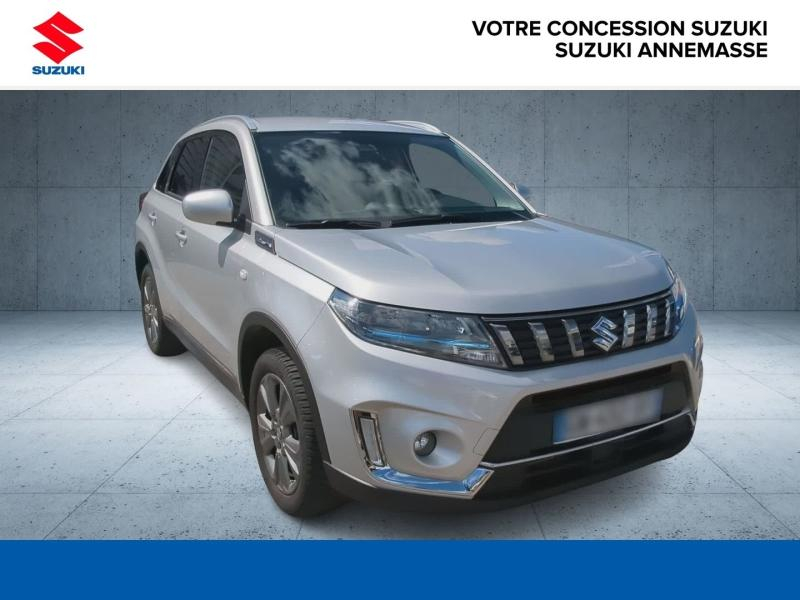 Bon plan SUZUKI Vitara 1.4 Boosterjet Hybrid 129ch Privilège Allgrip occasion à 20990 €
