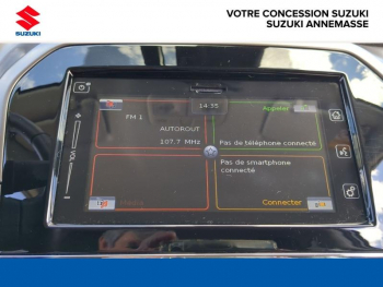 Photo 15 du bon plan SUZUKI Vitara 1.4 Boosterjet Hybrid 129ch Privilège Allgrip occasion à 20990 €