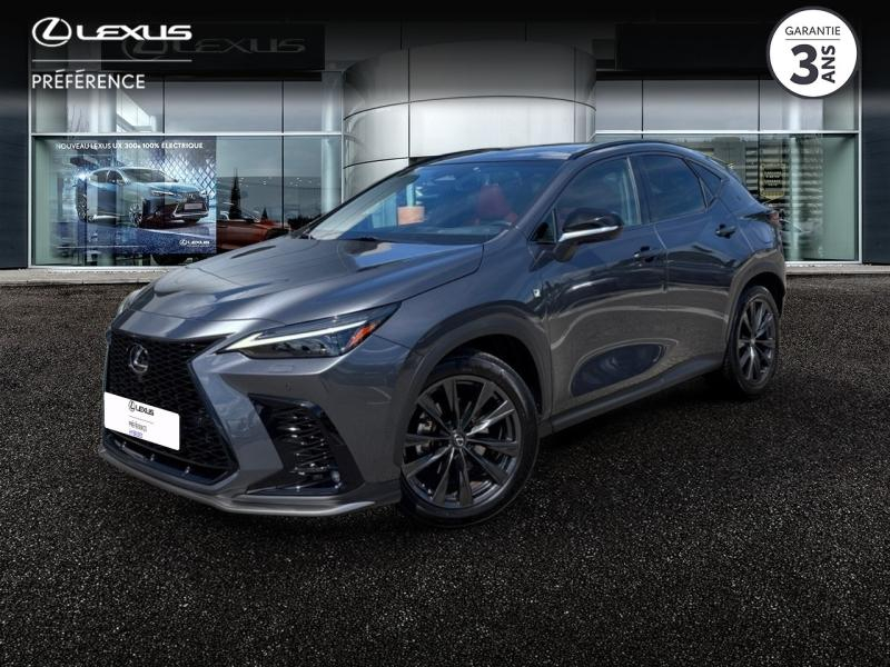 Bon plan LEXUS NX 350h F SPORT Executive 4WD MY24 occasion à 46990 €
