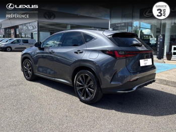 Photo 2 du bon plan LEXUS NX 350h F SPORT Executive 4WD MY24 occasion à 46990 €