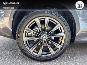 Photo 4 du bon plan LEXUS NX 350h F SPORT Executive 4WD MY24 occasion à 46990 €