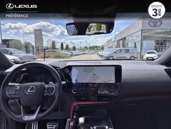 Photo 5 du bon plan LEXUS NX 350h F SPORT Executive 4WD MY24 occasion à 46990 €