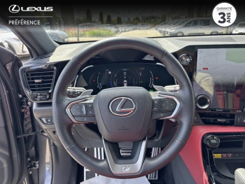 Photo 6 du bon plan LEXUS NX 350h F SPORT Executive 4WD MY24 occasion à 46990 €