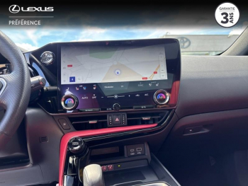 Photo 7 du bon plan LEXUS NX 350h F SPORT Executive 4WD MY24 occasion à 46990 €