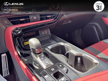 Photo 9 du bon plan LEXUS NX 350h F SPORT Executive 4WD MY24 occasion à 46990 €