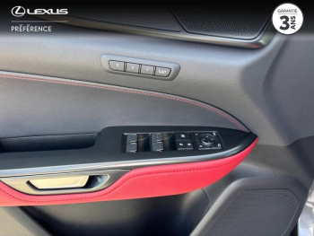 Photo 12 du bon plan LEXUS NX 350h F SPORT Executive 4WD MY24 occasion à 46990 €