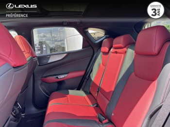 Photo 14 du bon plan LEXUS NX 350h F SPORT Executive 4WD MY24 occasion à 46990 €