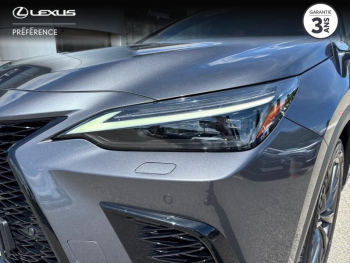 Photo 16 du bon plan LEXUS NX 350h F SPORT Executive 4WD MY24 occasion à 46990 €