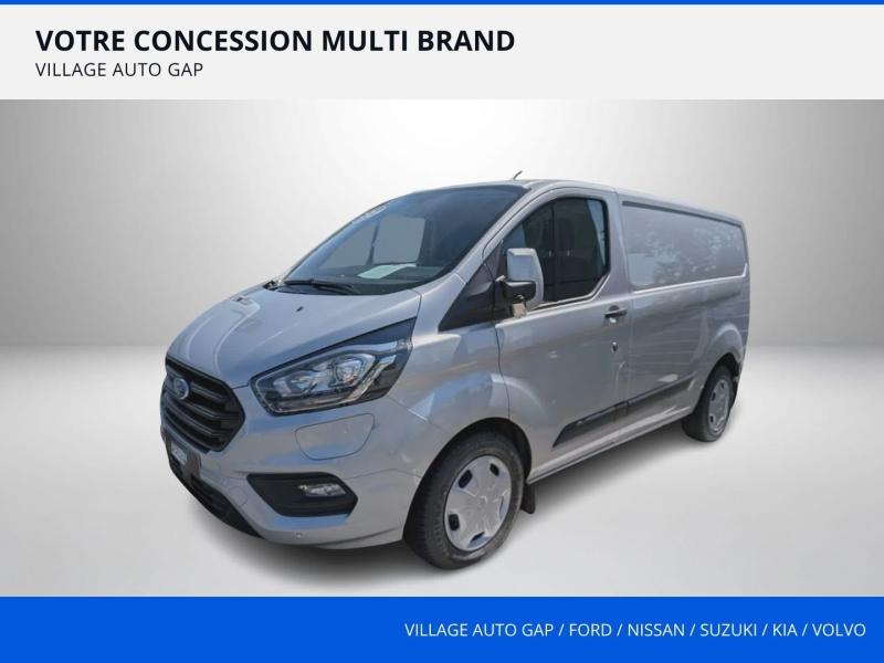 Bon plan FORD Transit Custom Fg VUL 340 L1H1 1.0 EcoBoost 120 pHEV Trend Business occasion