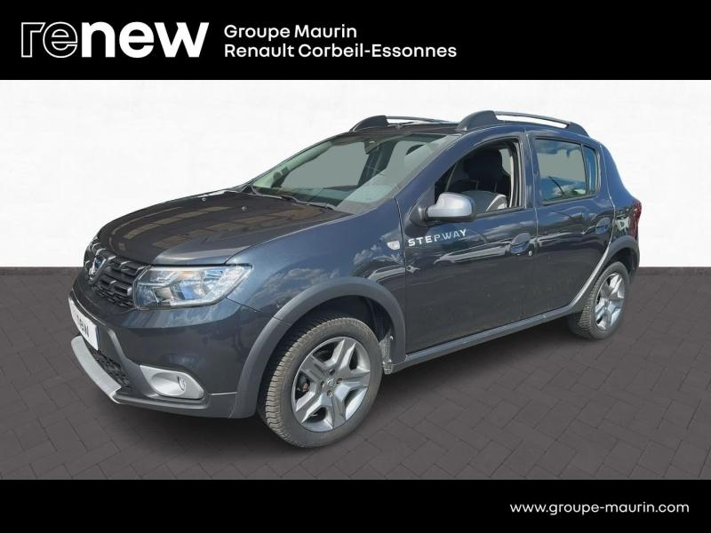 Bon plan DACIA Sandero 0.9 TCe 90ch Stepway - 20 occasion à 10280 €