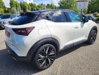 Photo 2 du bon plan NISSAN Juke 1.6 Hybrid 143ch N-Design 2023 occasion à 22790 €