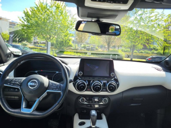 Photo 3 du bon plan NISSAN Juke 1.6 Hybrid 143ch N-Design 2023 occasion à 22790 €