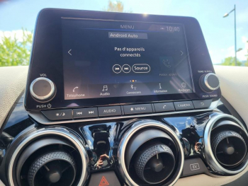 Photo 9 du bon plan NISSAN Juke 1.6 Hybrid 143ch N-Design 2023 occasion à 22790 €