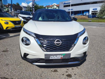 Photo 11 du bon plan NISSAN Juke 1.6 Hybrid 143ch N-Design 2023 occasion à 22790 €