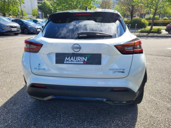 Photo 12 du bon plan NISSAN Juke 1.6 Hybrid 143ch N-Design 2023 occasion à 22790 €
