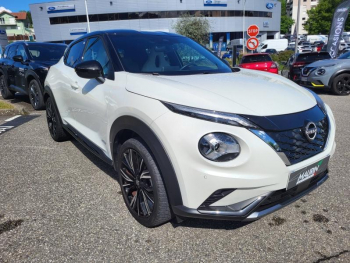 Photo 17 du bon plan NISSAN Juke 1.6 Hybrid 143ch N-Design 2023 occasion à 22790 €