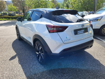 Photo 18 du bon plan NISSAN Juke 1.6 Hybrid 143ch N-Design 2023 occasion à 22790 €