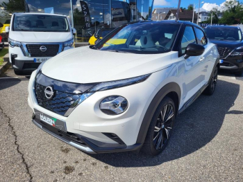 Photo 20 du bon plan NISSAN Juke 1.6 Hybrid 143ch N-Design 2023 occasion à 22790 €
