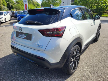 Photo 21 du bon plan NISSAN Juke 1.6 Hybrid 143ch N-Design 2023 occasion à 22790 €