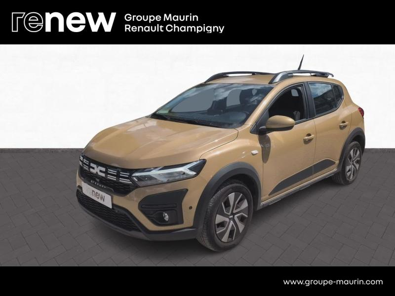 Bon plan DACIA Sandero 1.0 ECO-G 100ch Stepway Expression -24 occasion à 15999 €