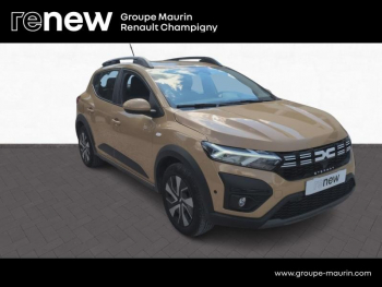 Photo 3 du bon plan DACIA Sandero 1.0 ECO-G 100ch Stepway Expression -24 occasion à 15999 €