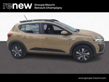 Photo 4 du bon plan DACIA Sandero 1.0 ECO-G 100ch Stepway Expression -24 occasion à 15999 €