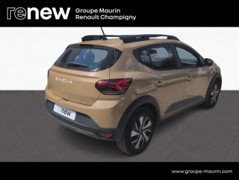 Photo 5 du bon plan DACIA Sandero 1.0 ECO-G 100ch Stepway Expression -24 occasion à 15999 €