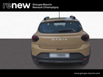 Photo 6 du bon plan DACIA Sandero 1.0 ECO-G 100ch Stepway Expression -24 occasion à 15999 €