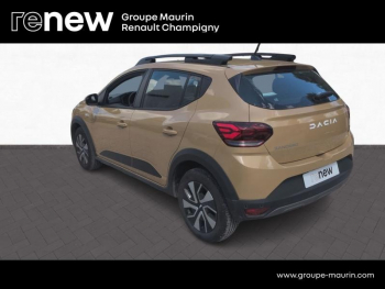 Photo 7 du bon plan DACIA Sandero 1.0 ECO-G 100ch Stepway Expression -24 occasion à 15999 €