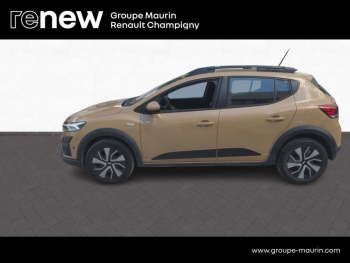 Photo 8 du bon plan DACIA Sandero 1.0 ECO-G 100ch Stepway Expression -24 occasion à 15999 €