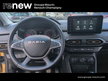 Photo 13 du bon plan DACIA Sandero 1.0 ECO-G 100ch Stepway Expression -24 occasion à 15999 €