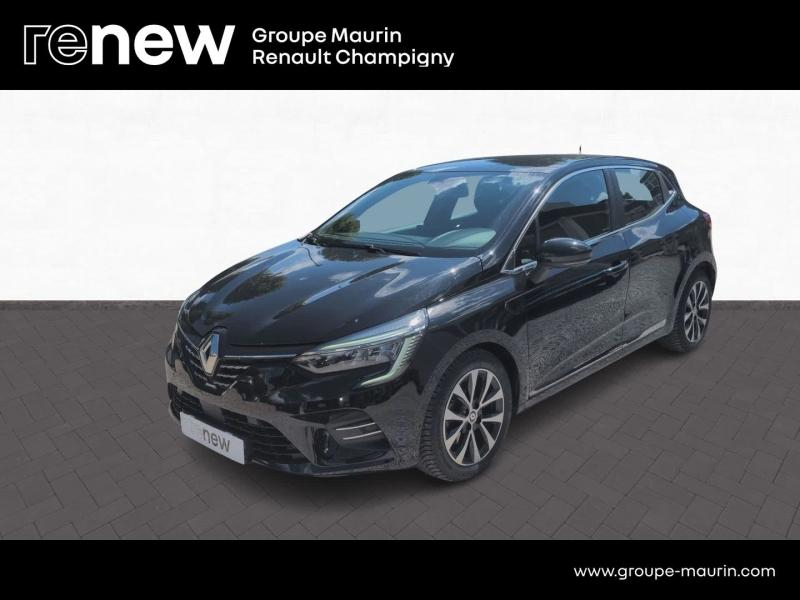 Bon plan RENAULT Clio 1.6 E-Tech hybride 140ch Intens -21N occasion à 14999 €