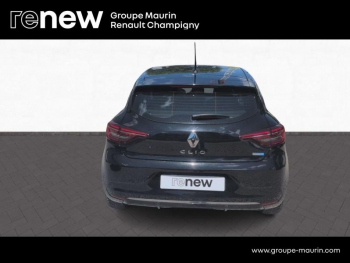 Photo 6 du bon plan RENAULT Clio 1.6 E-Tech hybride 140ch Intens -21N occasion à 14999 €