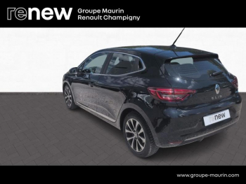 Photo 7 du bon plan RENAULT Clio 1.6 E-Tech hybride 140ch Intens -21N occasion à 14999 €