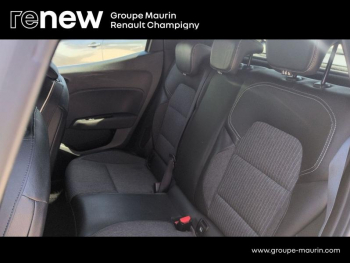 Photo 11 du bon plan RENAULT Clio 1.6 E-Tech hybride 140ch Intens -21N occasion à 14999 €