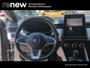 Photo 12 du bon plan RENAULT Clio 1.6 E-Tech hybride 140ch Intens -21N occasion à 14999 €