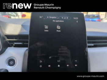 Photo 23 du bon plan RENAULT Clio 1.6 E-Tech hybride 140ch Intens -21N occasion à 14999 €