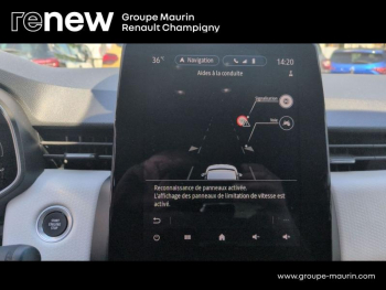 Photo 24 du bon plan RENAULT Clio 1.6 E-Tech hybride 140ch Intens -21N occasion à 14999 €