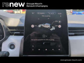 Photo 25 du bon plan RENAULT Clio 1.6 E-Tech hybride 140ch Intens -21N occasion à 14999 €