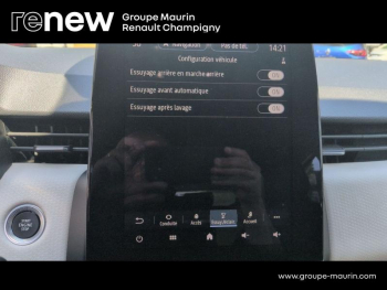 Photo 29 du bon plan RENAULT Clio 1.6 E-Tech hybride 140ch Intens -21N occasion à 14999 €