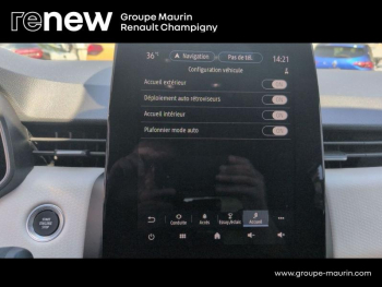 Photo 30 du bon plan RENAULT Clio 1.6 E-Tech hybride 140ch Intens -21N occasion à 14999 €