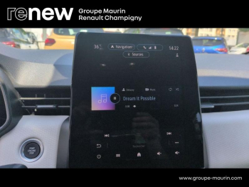 Photo 31 du bon plan RENAULT Clio 1.6 E-Tech hybride 140ch Intens -21N occasion à 14999 €