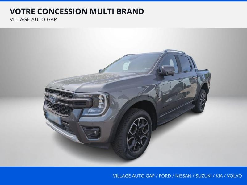 Bon plan FORD Ranger VUL 2.0 EcoBlue 205ch Stop&Start Double Cabine Wildtrak X e-4WD BVA10 occasion à 54480 €