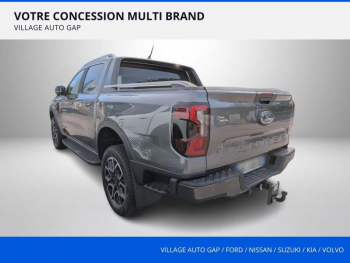 Photo 2 du bon plan FORD Ranger VUL 2.0 EcoBlue 205ch Stop&Start Double Cabine Wildtrak X e-4WD BVA10 occasion à 53980 €